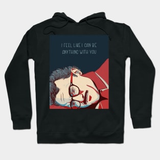 Her Movie Poster Hoodie